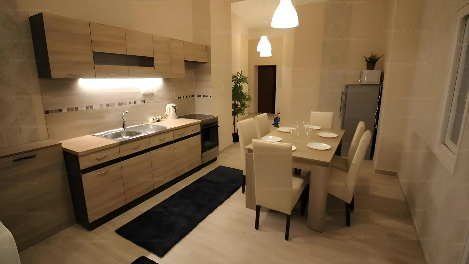בודפשט M&M Apartment - Astoria