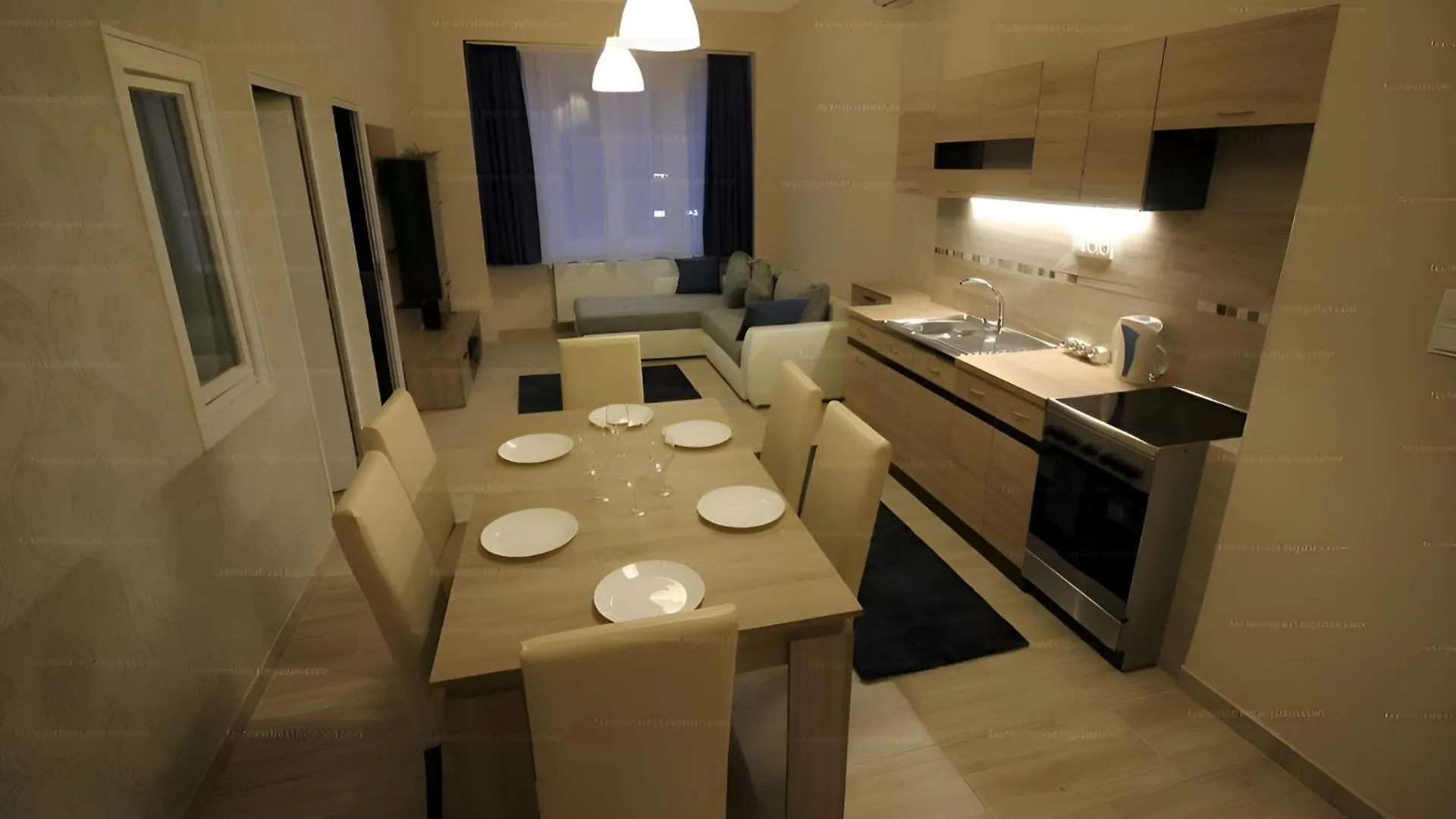 M&M Apartment - Astoria Budapest 0*,
